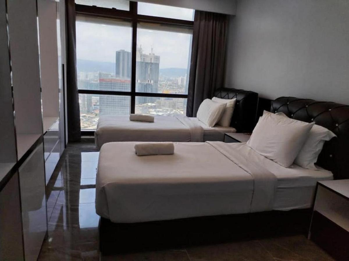 Suites At Times Square Kl Куала Лумпур Екстериор снимка