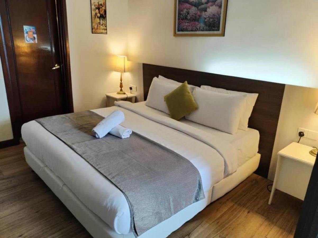 Suites At Times Square Kl Куала Лумпур Екстериор снимка