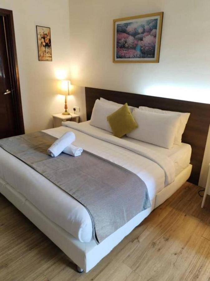 Suites At Times Square Kl Куала Лумпур Екстериор снимка