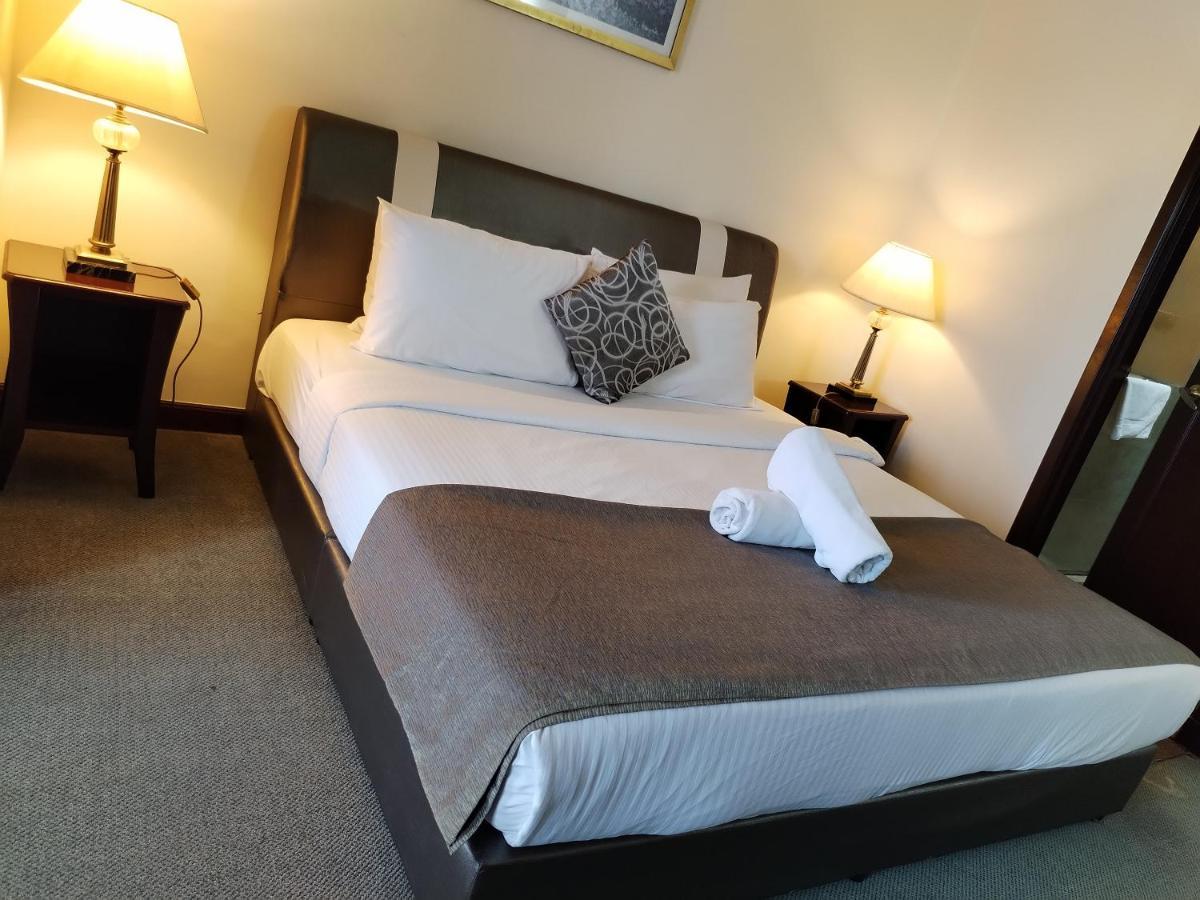 Suites At Times Square Kl Куала Лумпур Екстериор снимка